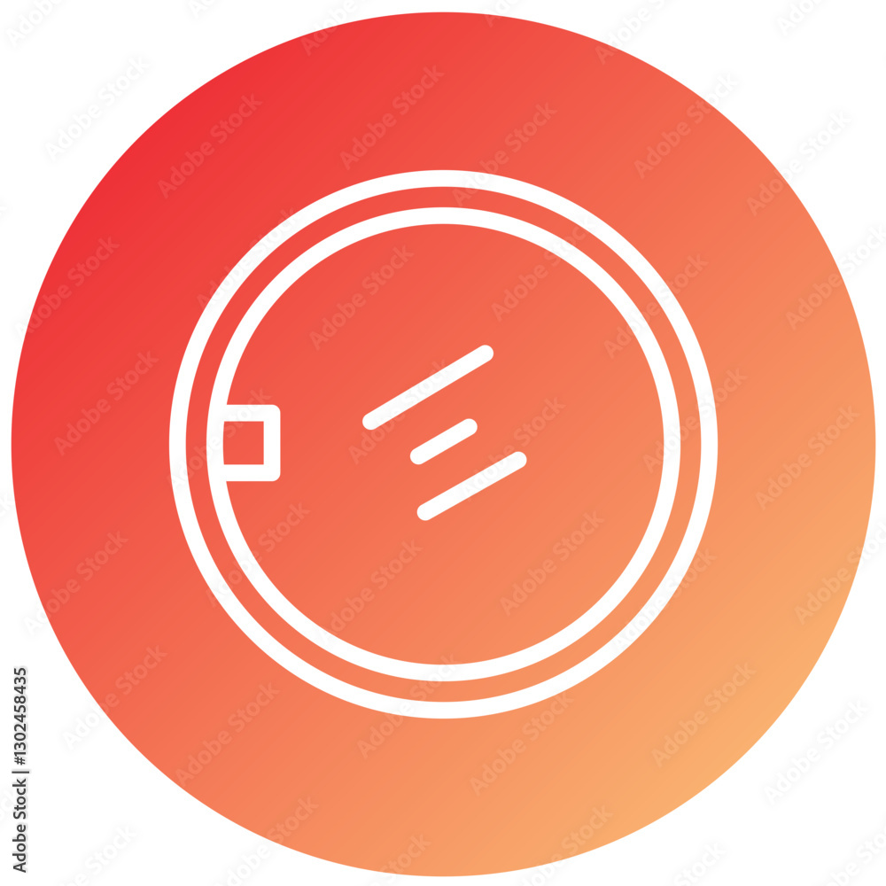 Vector Design Camera Reflector Icon Style Vector Design Camera Reflector Icon Style