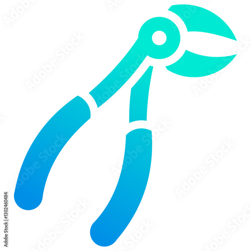 Dental Pliers Icon