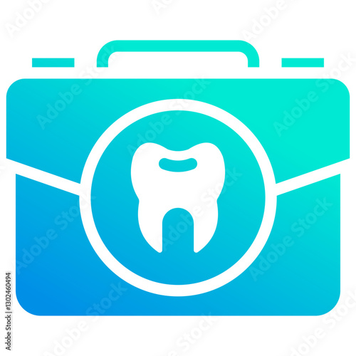 Dentist Bag Icon