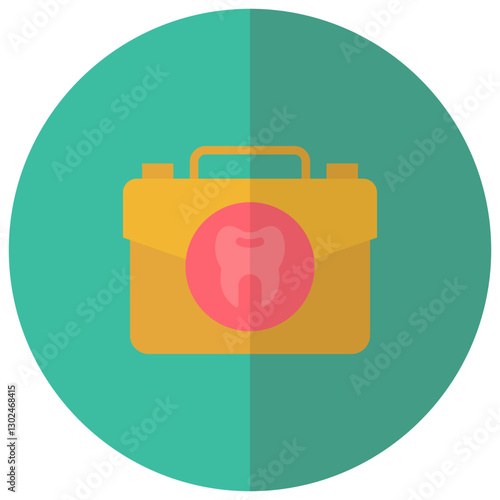 Dentist Bag Icon