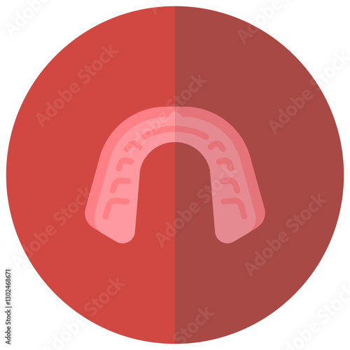 Mouth Guard Icon