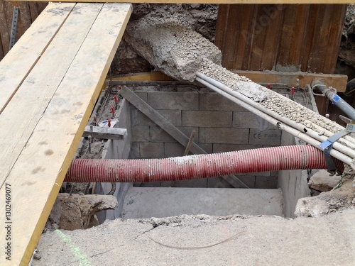 travaux