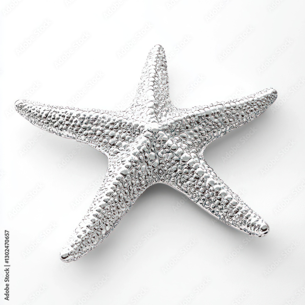 Starfish isolated on white background. Starfish isolated on white background.