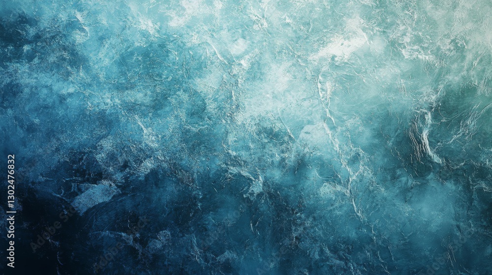 Abstract Glacial Blue Texture: A Serene Deep Dive into Frozen Beauty Abstract Glacial Blue Texture: A Serene Deep Dive into Frozen Beauty