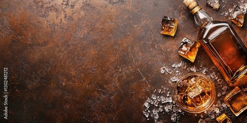 Whiskey Banner