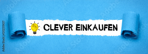 Foto Clever einkaufen