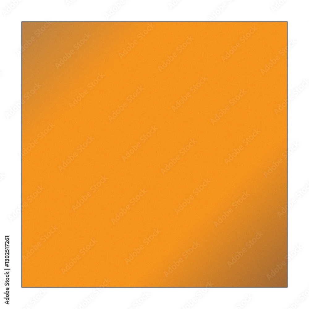 Fototapeta premium Golden and Brown grainy backdrop gradient background with smooth texture