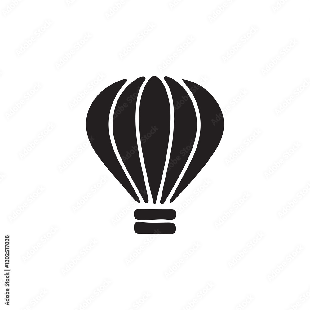 Fototapeta premium hot air balloon