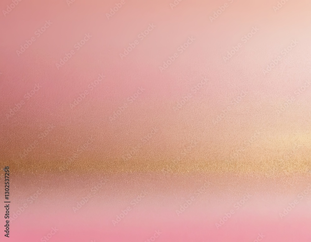 Beautiful abstract gradient in soft pink hues with a touch of gold shimmer. Beautiful abstract gradient in soft pink hues with a touch of gold shimmer.