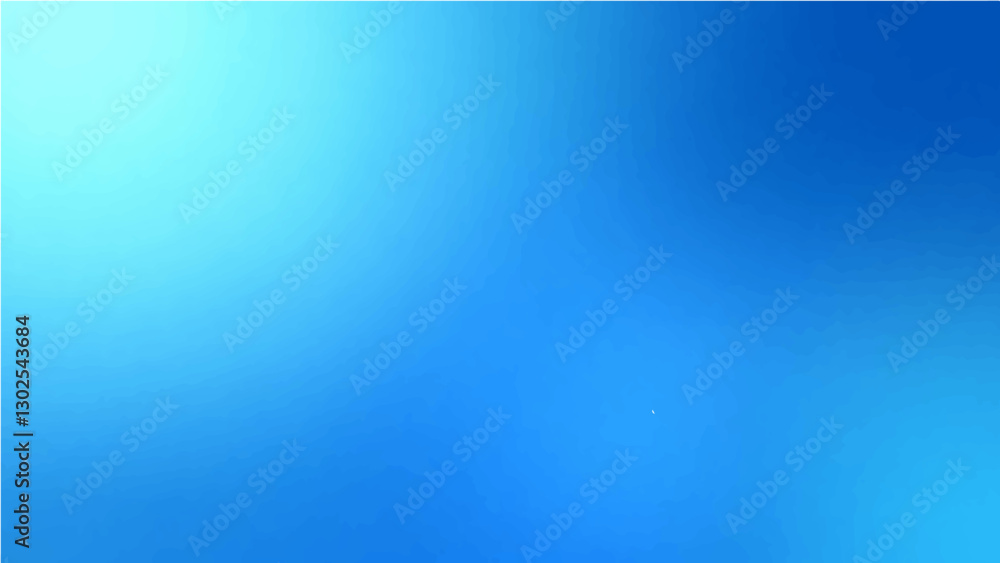vector bright gradient background in blue vector bright gradient background in blue
