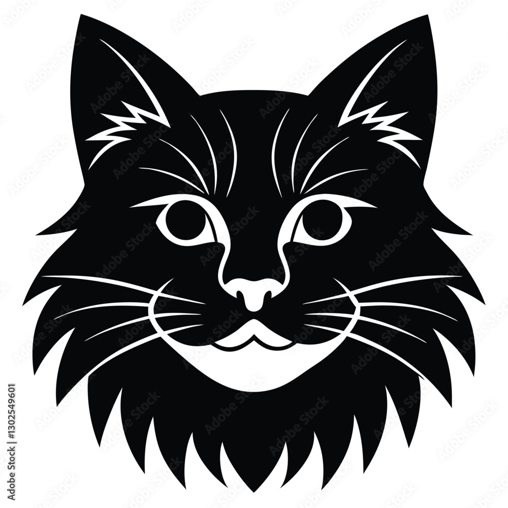 Maine Coon Logo Icon Maine Coon Logo Icon
