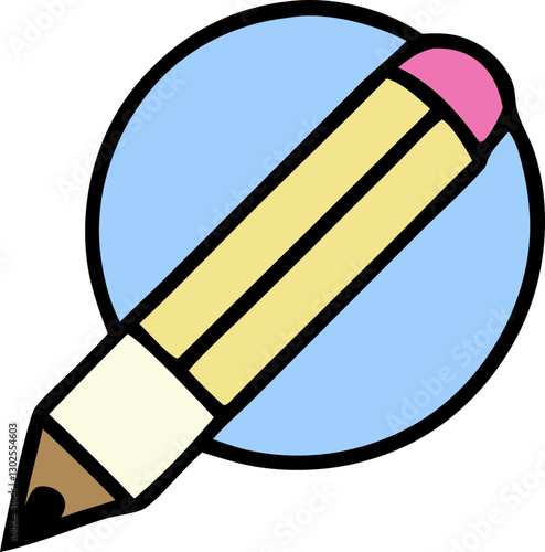 study vector image