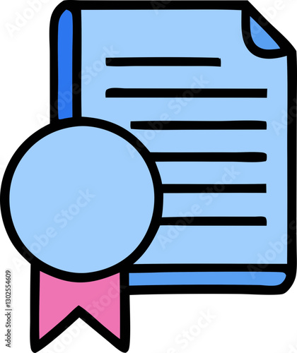 study vector image