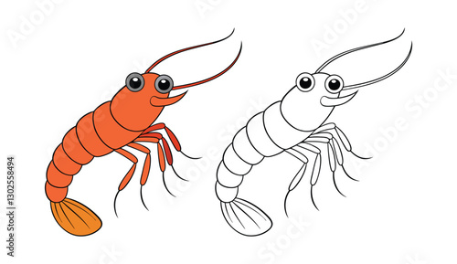  Interesting Brine Shrimp Coloring Art