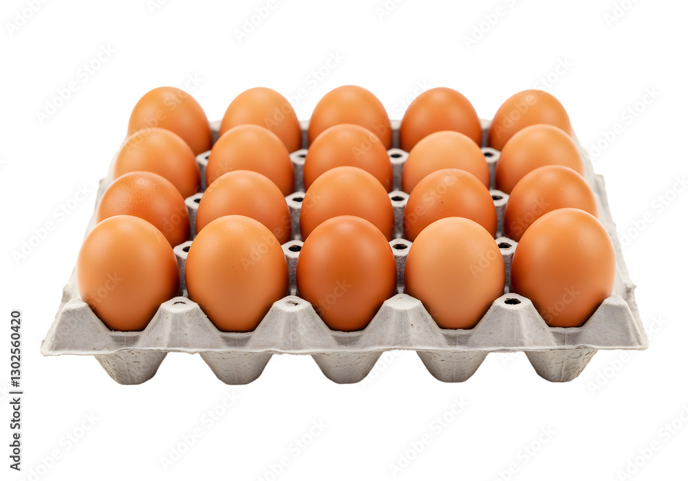 Fresh Organic Brown Eggs in Carton Tray, Healthy Nutrition, Natural Protein Source, Farm Fresh Produce for Cooking and Baking Fresh Organic Brown Eggs in Carton Tray, Healthy Nutrition, Natural Protein Source, Farm Fresh Produce for Cooking and Baking