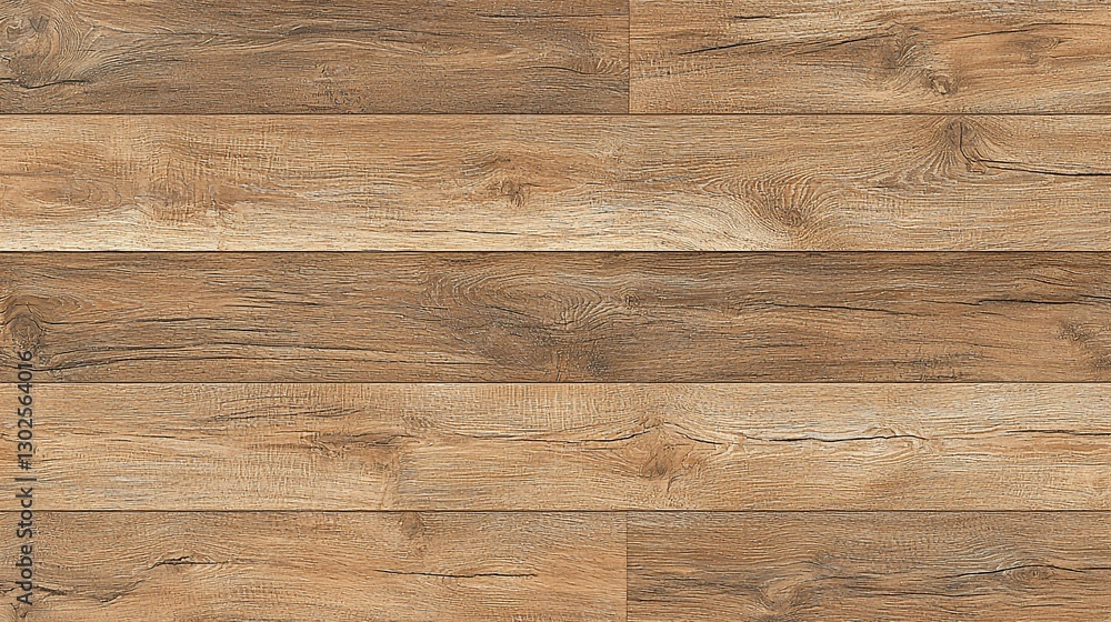 Fototapeta premium Seamless light brown wood texture.