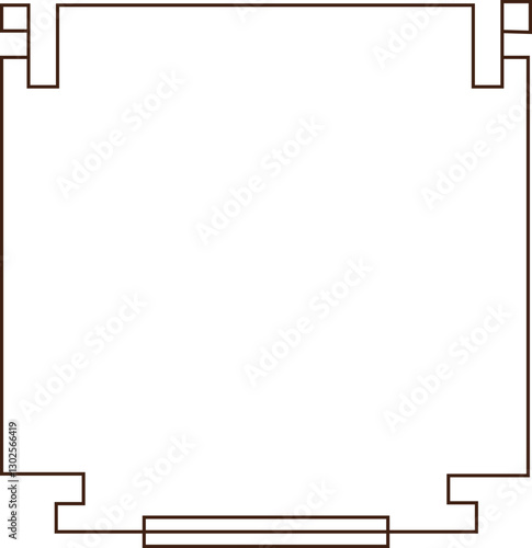 Lineals Frames Collection