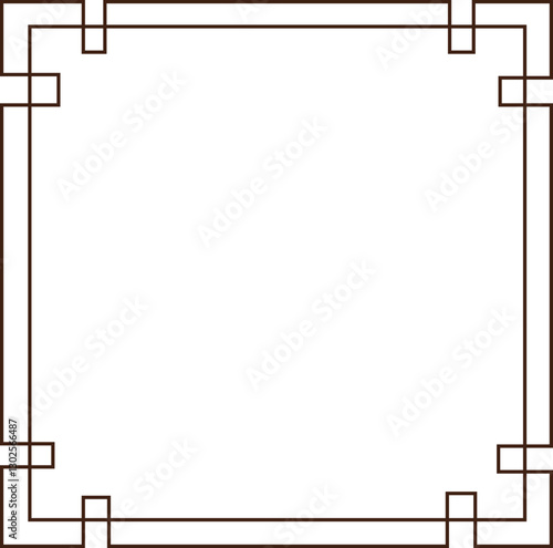 Lineals Frames Collection