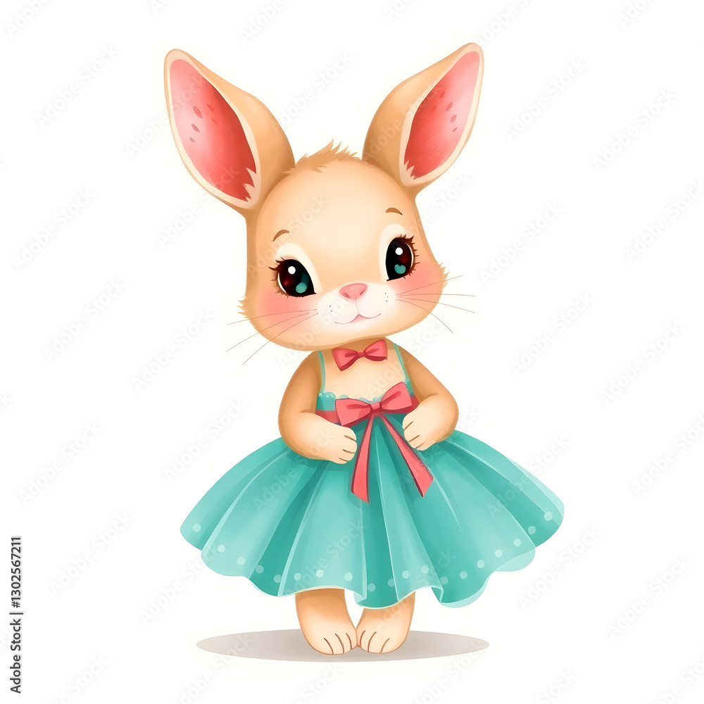 Obraz premium easter bunny