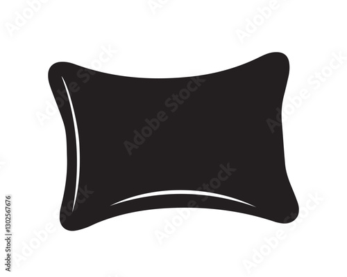 pillow fight vector