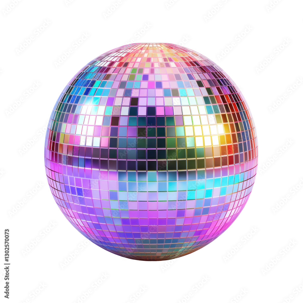 disco ball isolated on white disco ball isolated on white