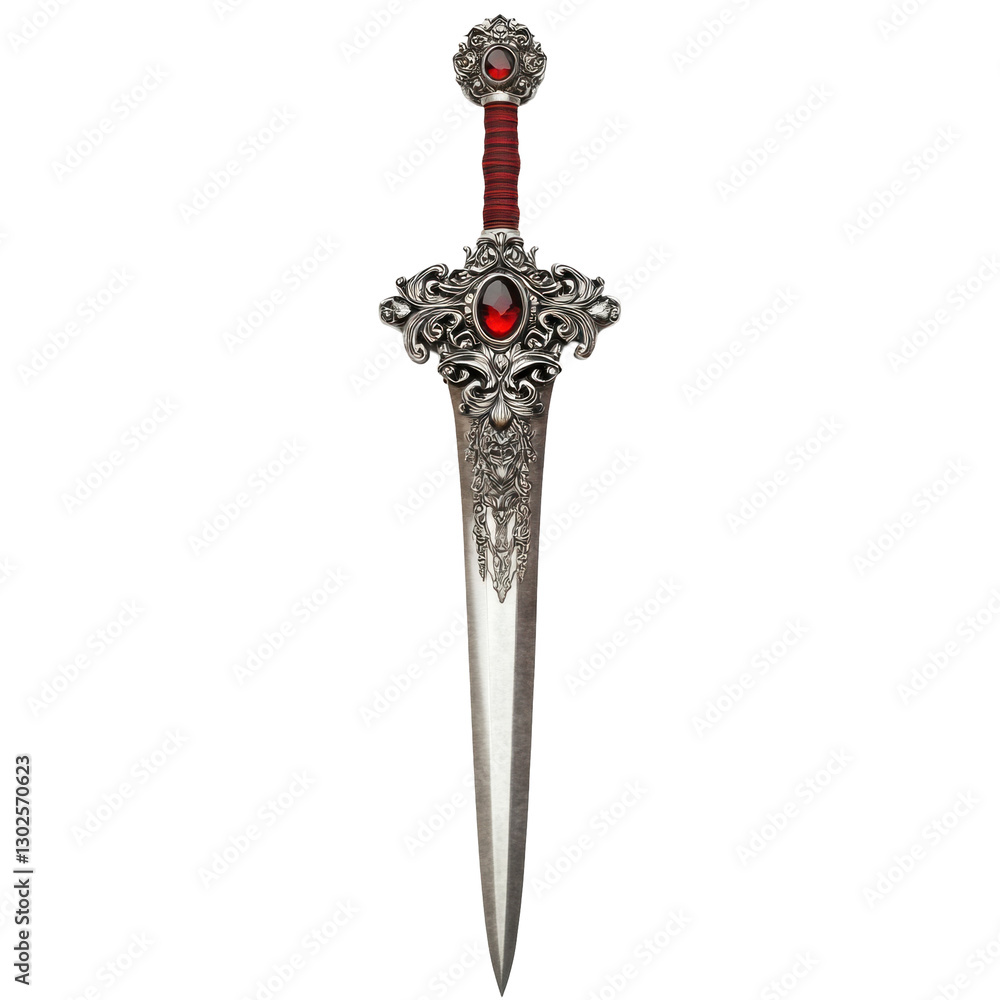 A fantasy sword A fantasy sword