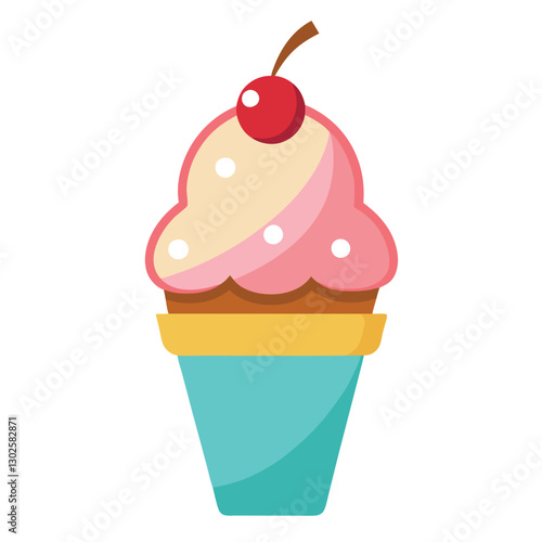 ice cream vector