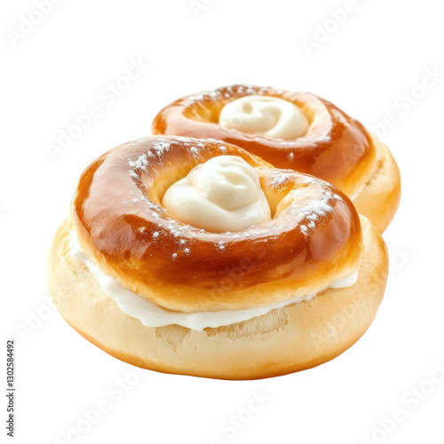 Wallpaper Mural Bun with curd Torontodigital.ca