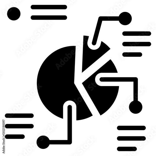 Segment Glyph Icon