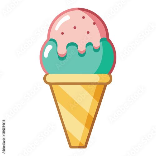 ice cream vector