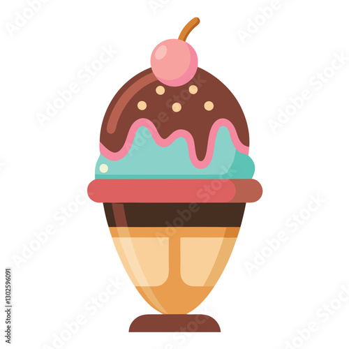 ice cream vector
