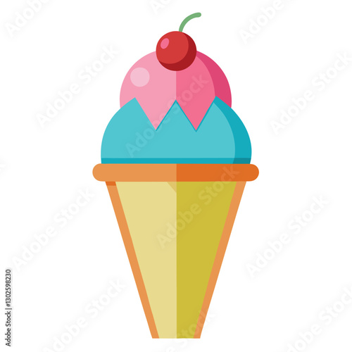 ice cream vector