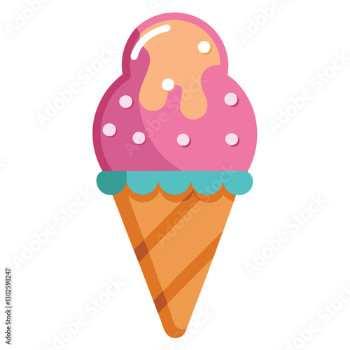 ice cream vector