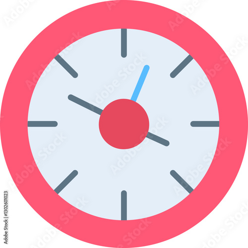 Wall Clock Icon