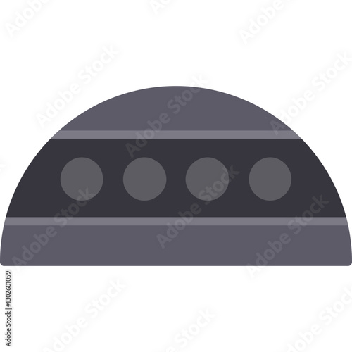 Muslim Cap Icon