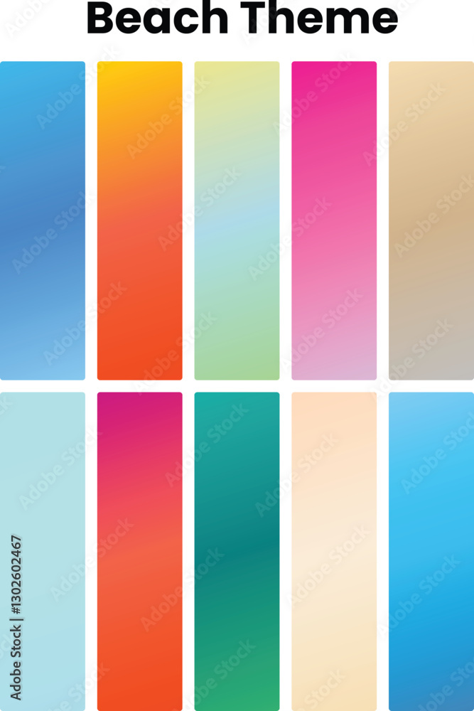 Fototapeta premium Tropical Beach Sunset Ocean Breeze Soft Sandy Shores Vibrant Waves Summer Vibes Golden Beachy Soft Tones Blue Clear Tropical Sunset Sunset Glow Coastal Water Beachfront Dream Relaxation Escape Dreamy 