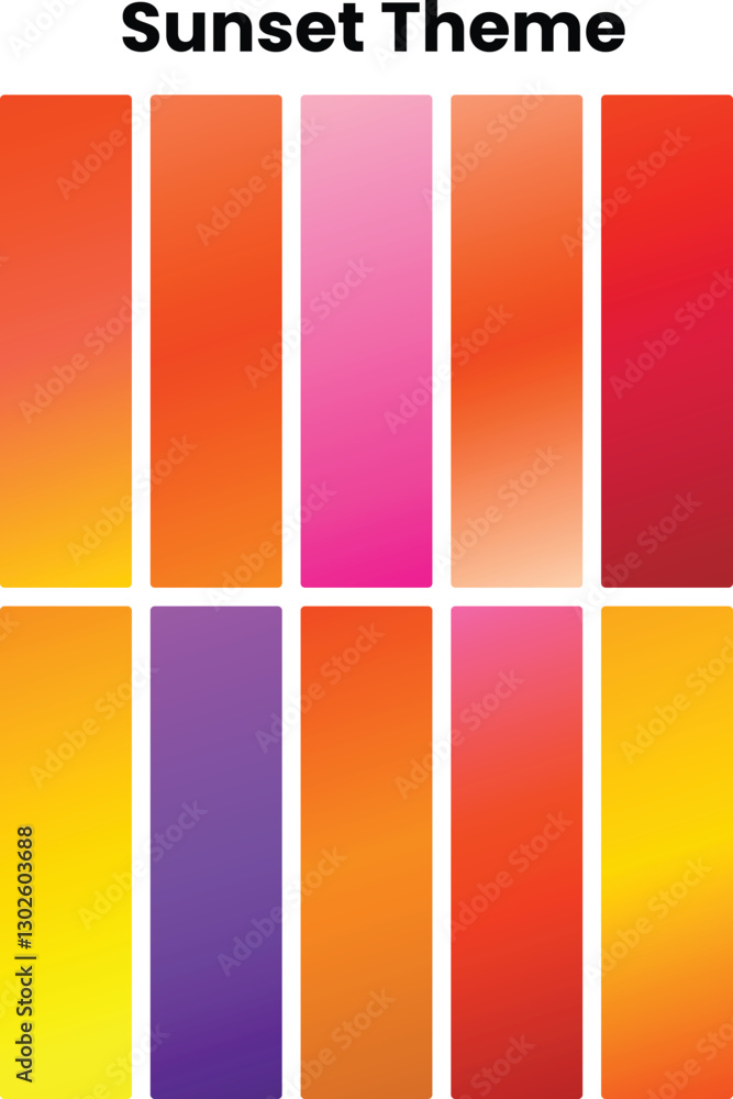Obraz premium Stunning Radiant Fiery Warm Vibrant Dreamy Peaceful Breathtaking Twilight Golden Hour Sunset Dusk Sky Horizon Glow Mesmerizing Majestic Evening Colorful Soft Luminous Sunset-Inspired Blush Coral Crim