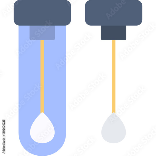 Cotton Swabs Icon