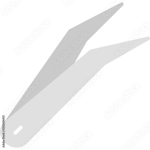 Surgical Tweezers Icon