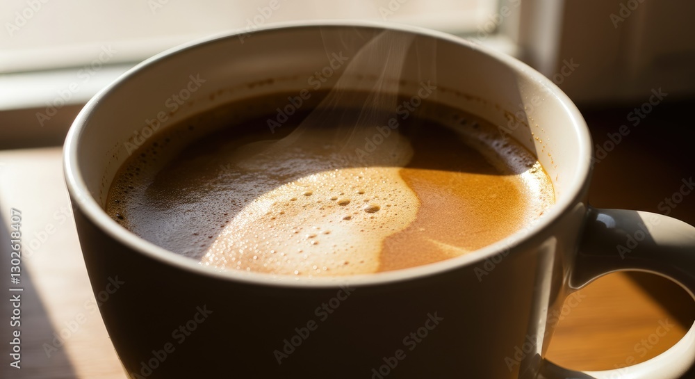 A steaming cup of chai tea with star anise cinnamon sticks and cloves on a black surface A steaming cup of chai tea with star anise cinnamon sticks and cloves on a black surface