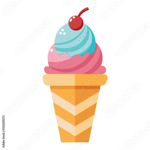 ice cream vector