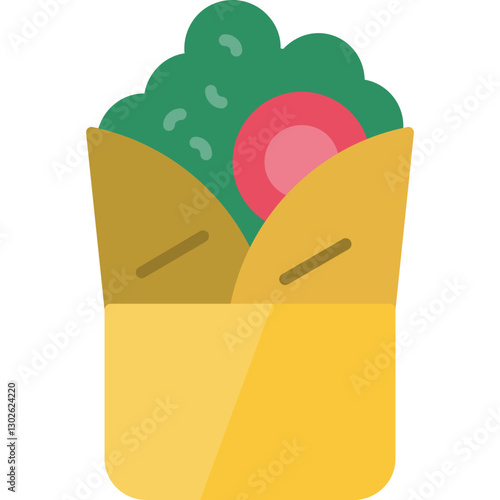 Doner Kebab Icon