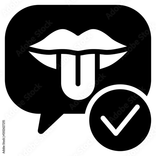 Phonology Glyph Icon