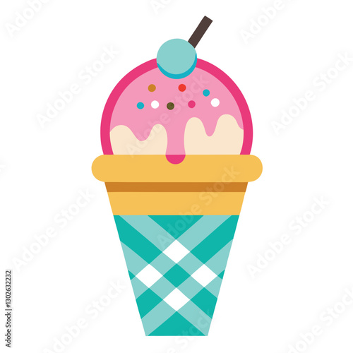 ice cream vector