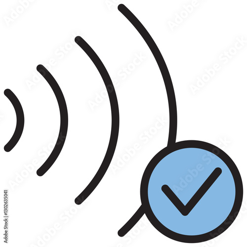 Phonemic Blue Black Icon