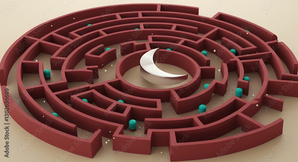 Solving the Labyrinth Silver Moon Escape Strategy Game Puzzle Solving the Labyrinth Silver Moon Escape Strategy Game Puzzle