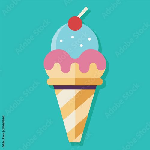 ice cream vector