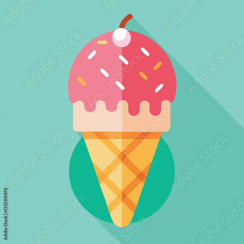 ice cream vector