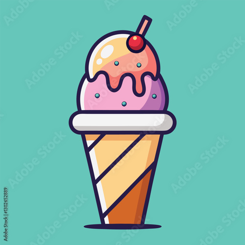 ice cream vector