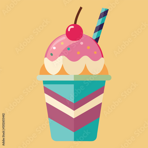 ice cream vector